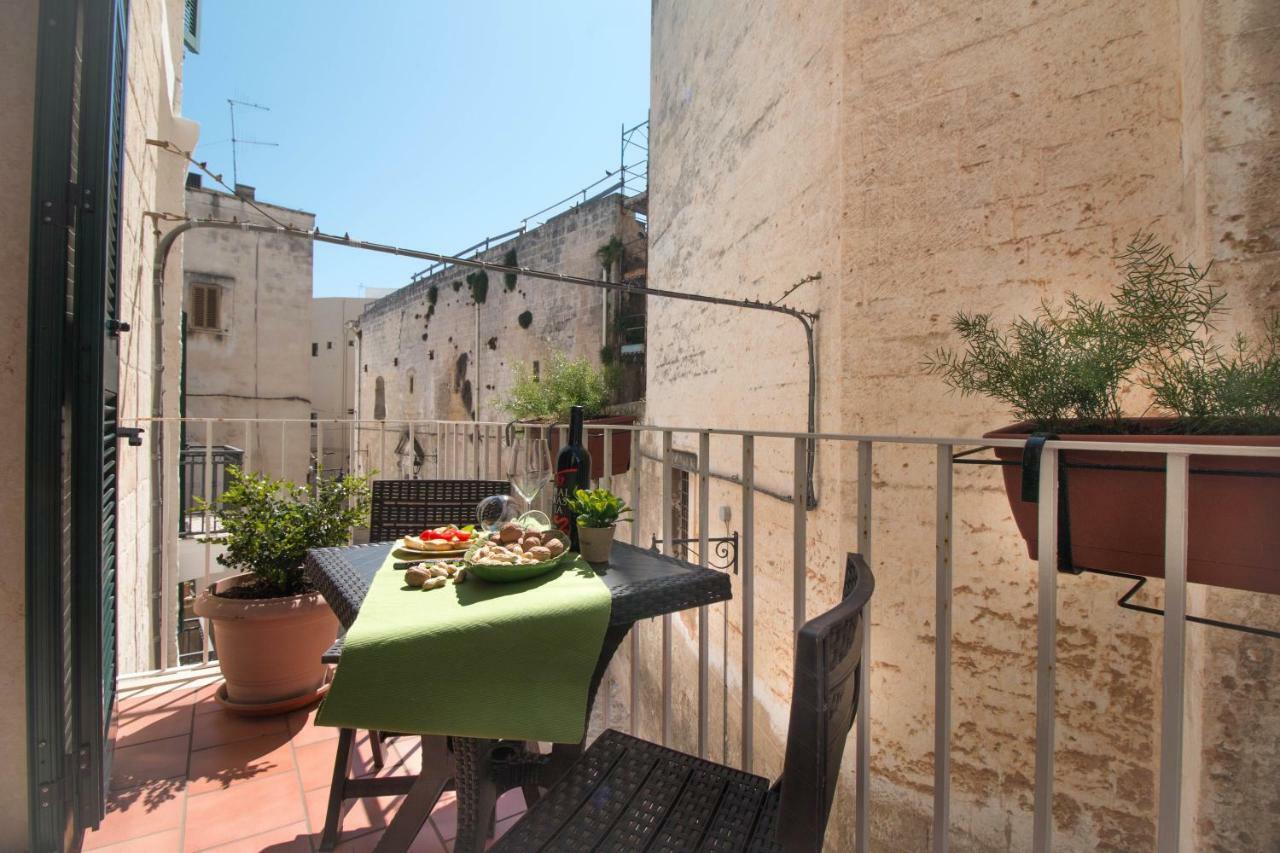 Willa La Casa Di Balu' Monopoli Zewnętrze zdjęcie