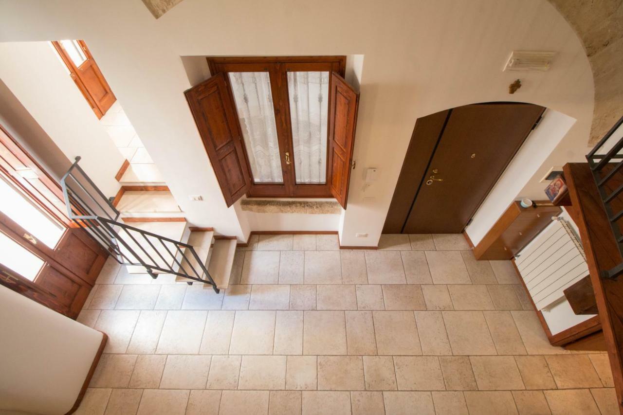 Willa La Casa Di Balu' Monopoli Zewnętrze zdjęcie